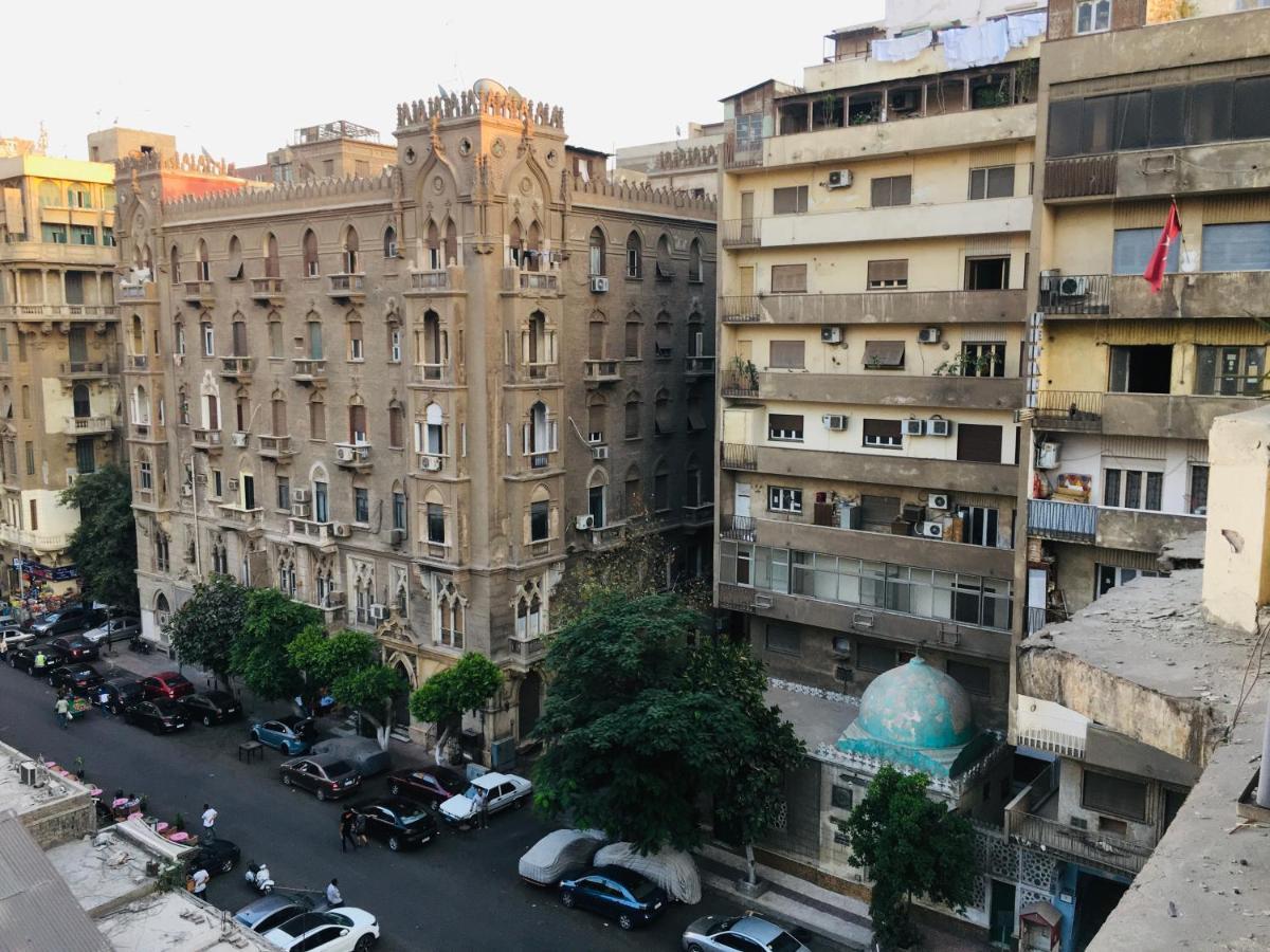 Bella Casa Hostel Cairo Exterior photo
